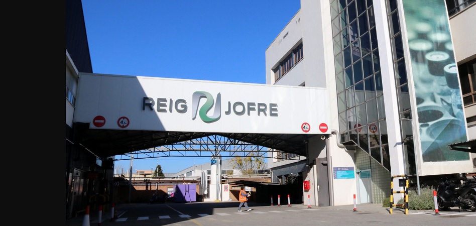 Reig Jofre cierra el tercer trimestre con un beneficio de 5,1 millones, un 3,8% menos